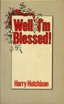 'Well, I'm blessed!'