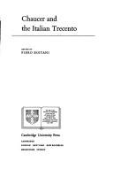 Chaucer and the Italian Trecento (Cambridge Paperback Library)