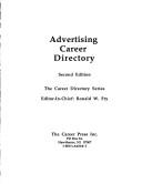 Advertising career directory