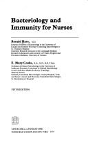 Bacteriology and immunity for nurses