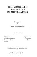 Denkmodelle von Frauen im Mittelalter