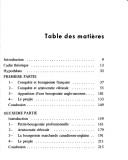 Question nationale et classes sociales au Québec (1760-1840)