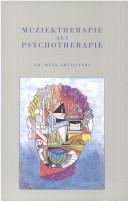 Muziektherapie als psychotherapie