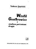 Witold Gombrowicz