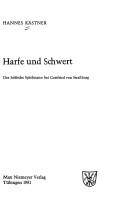 Harfe und Schwert