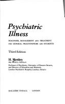Psychiatric illness
