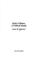 Kate O'Brien : a critical study