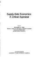 Supply-side economics