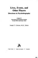 Lives, Events and Other Players