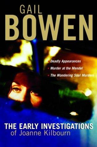 The early investigations of Joanne Kilbourn