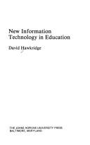 New information technology in education