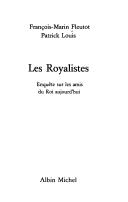 Les Royalistes
