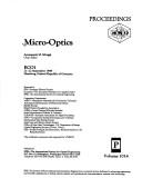 Micro-optics