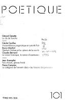 Poetique