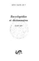 Encyclopédies et dictionnaires