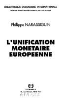 L' unification monétaire Européenne