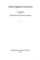 Semantik und Lexikographie