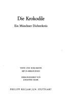 Die Krokodile