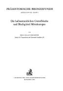 Die hallstattzeitlichen Gürtelbleche und Blechgürtel Mitteleuropas