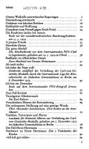 Gefahren von falschen Brüdern