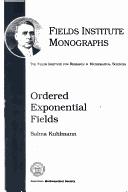 Ordered exponential fields