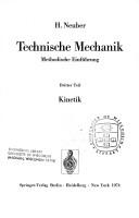 Technische Mechanik