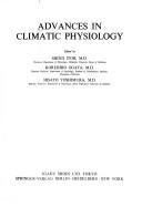 Advances in climatic physiology