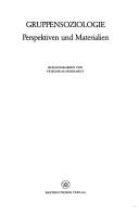 Gruppensoziologie