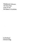 Als Vaters Bart noch rot war