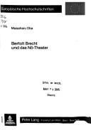 Bertolt Brecht und das Nô-Theater