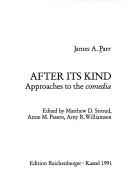 After its kind