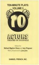 Ten-minute plays