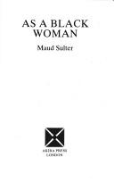 As a blackwoman