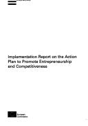 Implementation report on the action plan to promote entrepreneurship and competitiveness