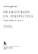 Dramaturgos En Perspectiva