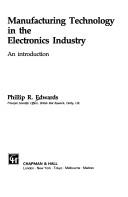 Manufacturing technology in the electronics industry