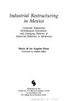 Industrial restructuring in Mexico