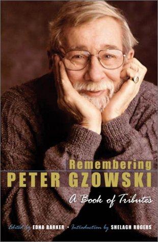 Remembering Peter Gzowski