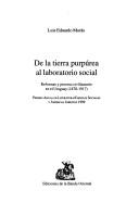 De la tierra purpúrea al laboratorio social