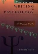 Writing in psychology