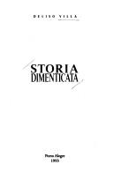 Storia dimenticata