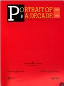 Portrait of a decade, 1930-1940