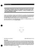 Building air quality action plan