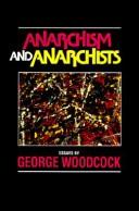 Anarchism and Anarchists