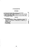 A review of U.S.-Taiwan relations on the 20th anniversary of the Taiwan Relations Act