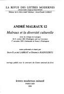 Malraux et la diversité culturelle
