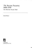 The Russian peasantry, 1600-1930