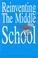 Reinventing the Middle School (Transforming Teaching Series.)