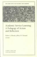 Academic service learning