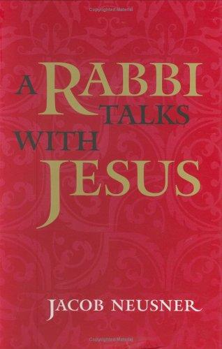 A rabbi talks with Jesus